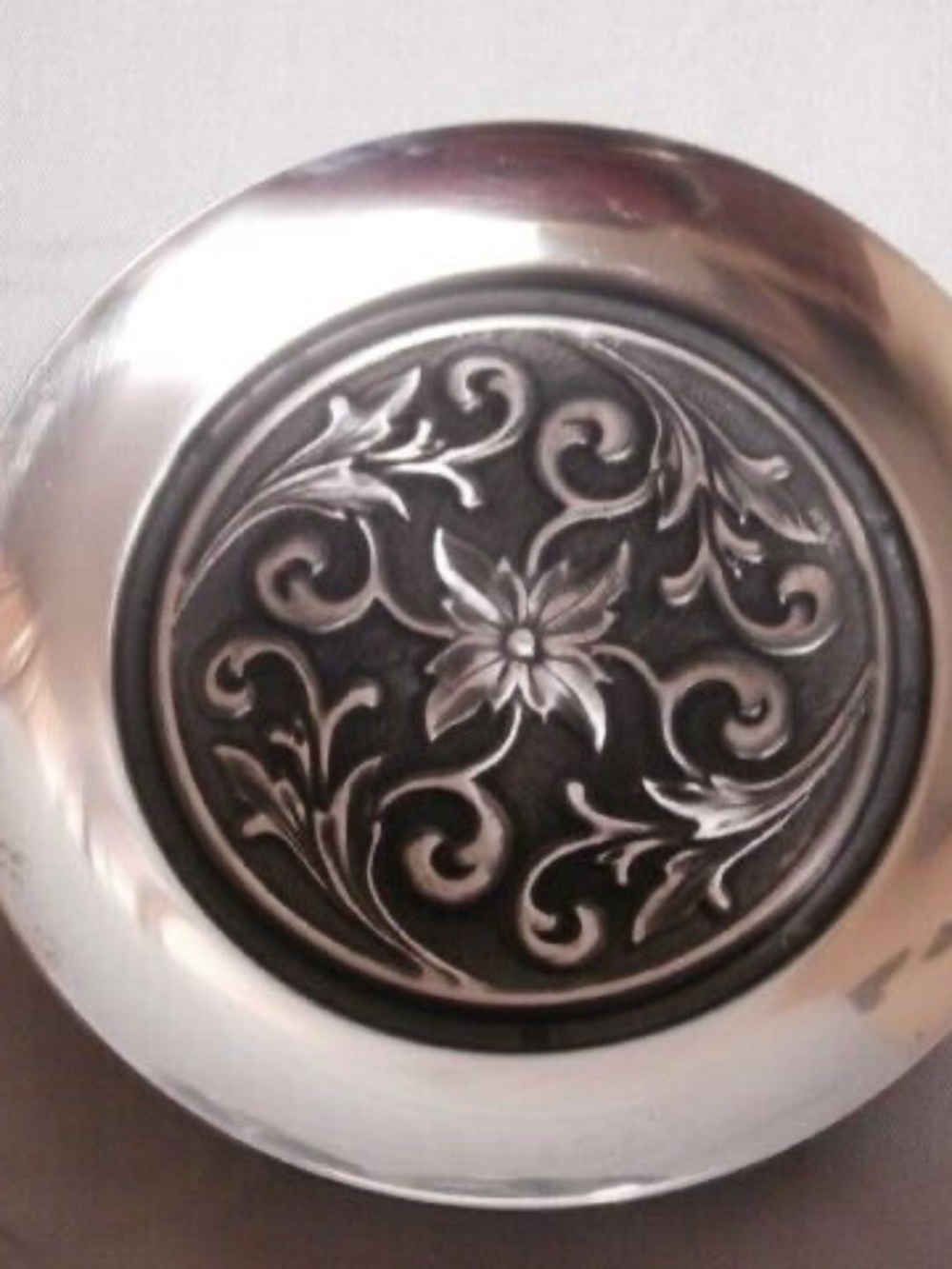 Coasters, International Decorator Stainless Steel 18-8